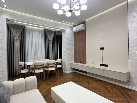 Günəşlidə 2 otaqlı yeni tikili mənzil satılır, 61 m², 225 000 AZN, şəkil 3 / 10