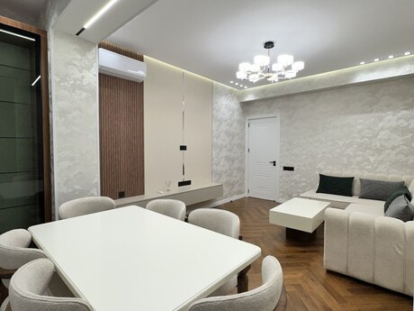 Günəşlidə 2 otaqlı yeni tikili mənzil satılır, 61 m², 225 000 AZN, şəkil 4 / 10