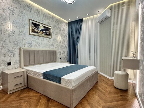 Günəşlidə 2 otaqlı yeni tikili mənzil satılır, 61 m², 225 000 AZN, şəkil 5 / 10