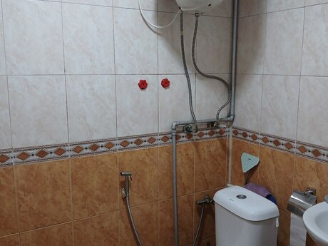 Məmmədlidə 2 otaqlı yeni tikili mənzil satılır, 42 m², 70 000 AZN, şəkil 2 / 12