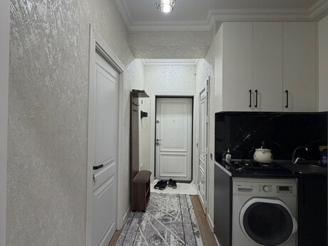 Qurtuluş 93 kompleksində 2 otaqlı yeni tikili mənzil satılır, 35 m², 69 500 AZN, şəkil 3 / 12