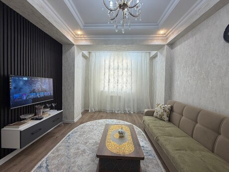 2 otaq · 35 m² · 3/6 mərtəbə, Qurtuluş 93