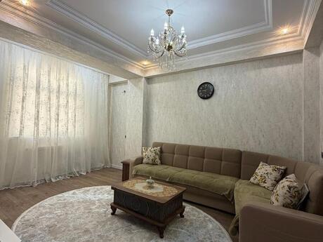 Qurtuluş 93 kompleksində 2 otaqlı yeni tikili mənzil satılır, 35 m², 70 000 AZN, şəkil 3 / 12