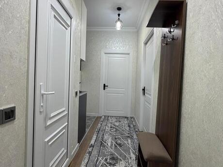 Qurtuluş 93 kompleksində 2 otaqlı yeni tikili mənzil satılır, 35 m², 70 000 AZN, şəkil 2 / 12