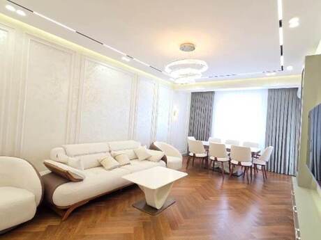 4-room new-build apartment for sale in Nəriman Nərimanov, 176 m², 830 000 AZN, photo 2 / 12