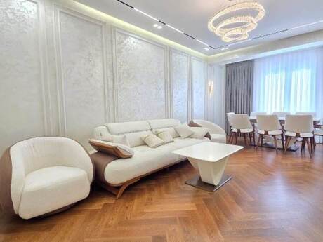 4-room new-build apartment for sale in Nəriman Nərimanov, 176 m², 830 000 AZN, photo 4 / 12