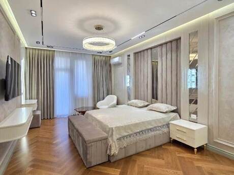 4-room new-build apartment for sale in Nəriman Nərimanov, 176 m², 830 000 AZN, photo 5 / 12