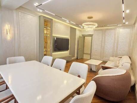 4-room new-build apartment for sale in Nəriman Nərimanov, 176 m², 830 000 AZN, photo 3 / 12
