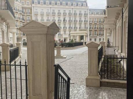 Knightsbridge Residence White City kompleksində 2 otaqlı yeni tikili mənzil satılır, 60 m², 335 000 AZN, şəkil 5 / 10