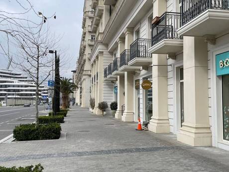 Knightsbridge Residence White City kompleksində 2 otaqlı yeni tikili mənzil satılır, 60 m², 335 000 AZN, şəkil 4 / 10