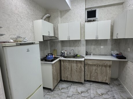3-room new-build apartment for rent in Abşeron, 100 m², 550 AZN/mo, photo 2 / 12