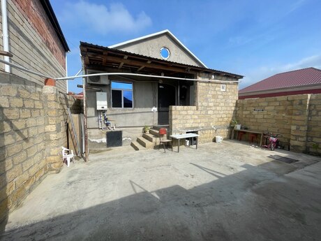 3 otaqlı ev, 70 m², Qobu, 49 999 AZN