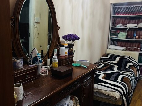 28 Mayda 4 otaqlı köhnə tikili mənzil kirayə verilir, 80 m², 250 AZN/ay, şəkil 5 / 12