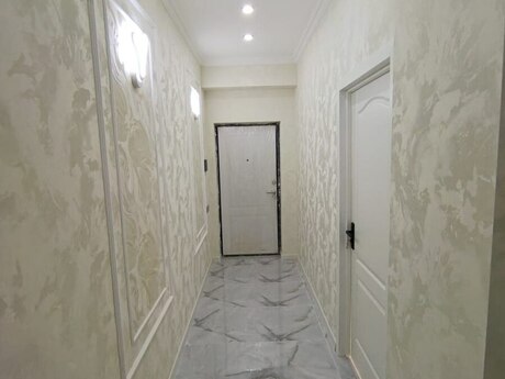 2 otaq · 57 m² · 5/6 mərtəbə, Qurtuluş 93