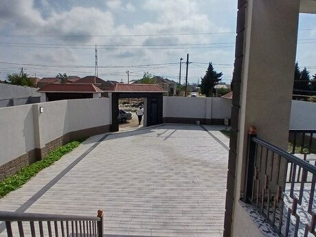 Maştağada 4 otaqlı həyət evi satılır, 135 m², 160 000 AZN, şəkil 2 / 10