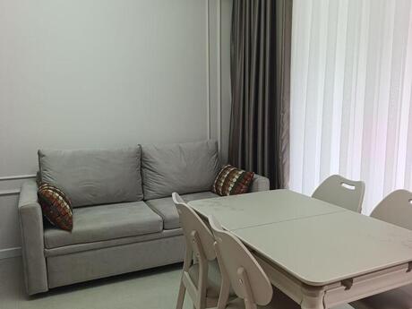 2-room new-build apartment for rent in Sea Breeze, 70 m², 770 AZN/mo, photo 2 / 8
