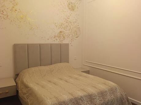 2-room new-build apartment for rent in Sea Breeze, 70 m², 770 AZN/mo, photo 5 / 8