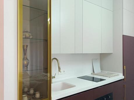 2-room new-build apartment for rent in Sea Breeze, 70 m², 770 AZN/mo, photo 4 / 8