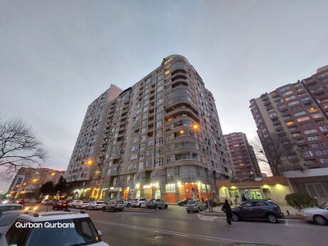 3-комн. · 125 m² · 6/18 этаж, Şah İsmayıl Xətai