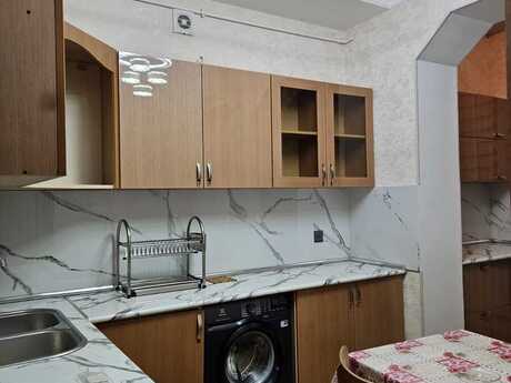 Şah İsmayıl Xətaidə 2 otaqlı yeni tikili mənzil kirayə verilir, 65 m², 950 AZN/ay, şəkil 5 / 12