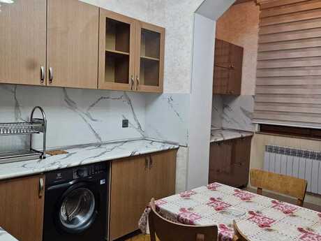 Şah İsmayıl Xətaidə 2 otaqlı yeni tikili mənzil kirayə verilir, 65 m², 950 AZN/ay, şəkil 4 / 12