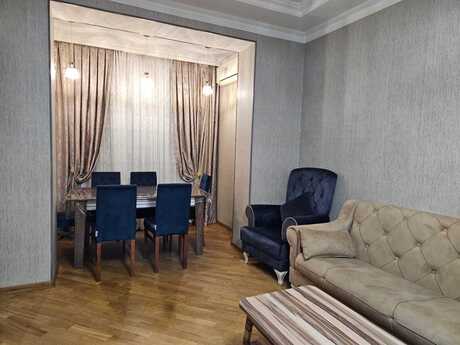 Şah İsmayıl Xətaidə 2 otaqlı yeni tikili mənzil kirayə verilir, 65 m², 950 AZN/ay, şəkil 3 / 12