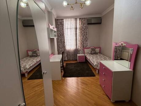 Kubinkada 3 otaqlı yeni tikili mənzil kirayə verilir, 100 m², 1 100 AZN/ay, şəkil 4 / 9
