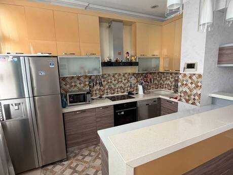 Kubinkada 3 otaqlı yeni tikili mənzil kirayə verilir, 100 m², 1 100 AZN/ay, şəkil 2 / 9