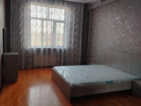 Binəqədidə 3 otaqlı yeni tikili mənzil kirayə verilir, 90 m², 497 AZN/ay, şəkil 2 / 7