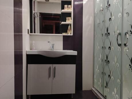 Binəqədidə 3 otaqlı yeni tikili mənzil kirayə verilir, 90 m², 497 AZN/ay, şəkil 5 / 7