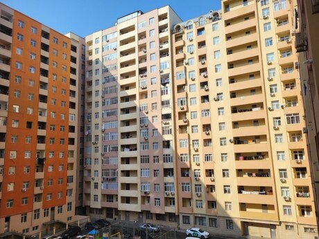 3 rooms · 63 m² · floor 5/17, Abşeron
