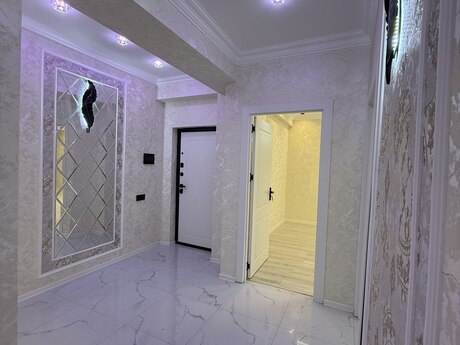 Abşeronda 3 otaqlı yeni tikili mənzil satılır, 86 m², 136 000 AZN, şəkil 4 / 10