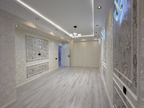 Abşeronda 3 otaqlı yeni tikili mənzil satılır, 86 m², 136 000 AZN, şəkil 3 / 10