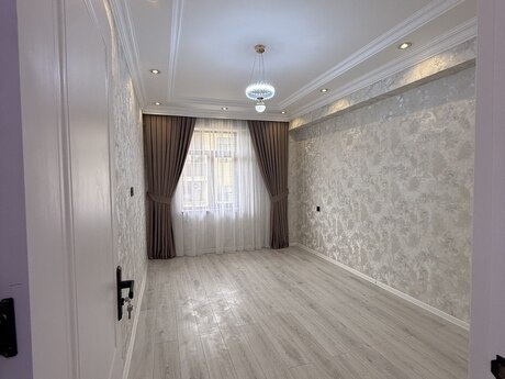 3 otaq · 86 m² · 6/12 mərtəbə, Abşeron