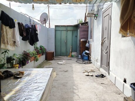Mərdəkanda 3 otaqlı həyət evi satılır, 78 m², 65 000 AZN, şəkil 3 / 10