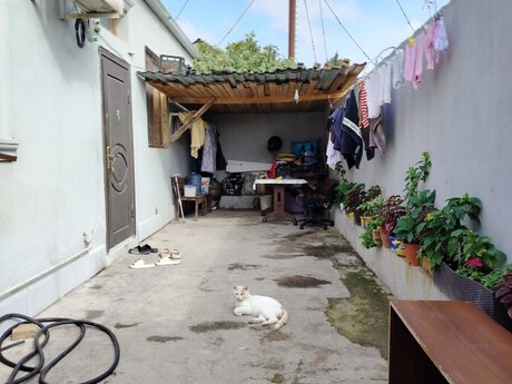 Mərdəkanda 3 otaqlı həyət evi satılır, 78 m², 65 000 AZN, şəkil 2 / 10