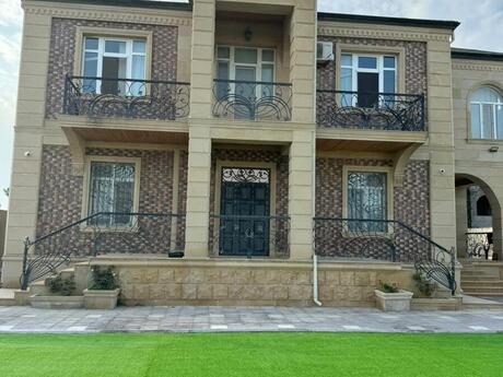 7 rooms · 300 m² · floor 1/1, Türkan