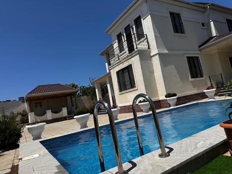 6-room house for rent in Bilgəh, 250 m², 2 000 AZN/mo, photo 4 / 12