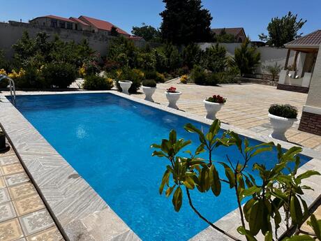 6-room house for rent in Bilgəh, 250 m², 2 000 AZN/mo, photo 5 / 12