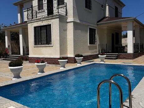 6 otaqlı ev, 250 m², Bilgəh, 2 000 AZN