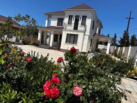 6-room house for rent in Bilgəh, 250 m², 2 000 AZN/mo, photo 2 / 12