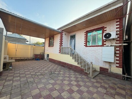 4 rooms · 120 m² · floor 1/1, Zabrat