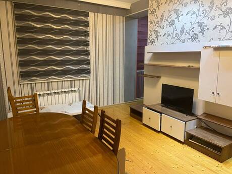 2 otaq · 50 m² · 4/6 mərtəbə, Masazır