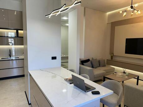 Knightsbridge Residence White City kompleksində 3 otaqlı yeni tikili mənzil kirayə verilir, 100 m², 3 200 AZN/ay, şəkil 4 / 12