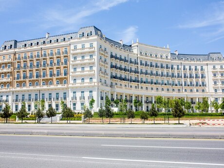 3 otaqlı mənzil, 100 m², Knightsbridge Residence White City, 3 200 AZN