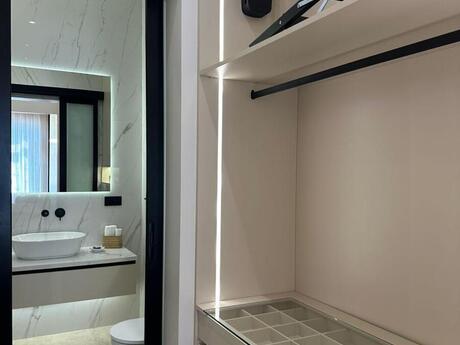 Knightsbridge Residence White City kompleksində 3 otaqlı yeni tikili mənzil kirayə verilir, 100 m², 3 200 AZN/ay, şəkil 5 / 12