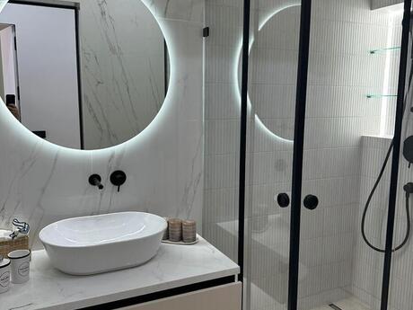 Knightsbridge Residence White City kompleksində 3 otaqlı yeni tikili mənzil kirayə verilir, 100 m², 3 200 AZN/ay, şəkil 2 / 12