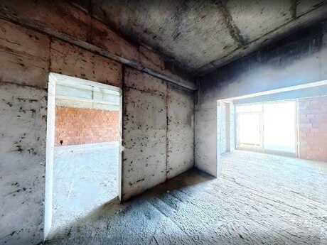 İnşaatçılarda 2 otaqlı yeni tikili mənzil satılır, 106 m², 318 000 AZN, şəkil 2 / 9