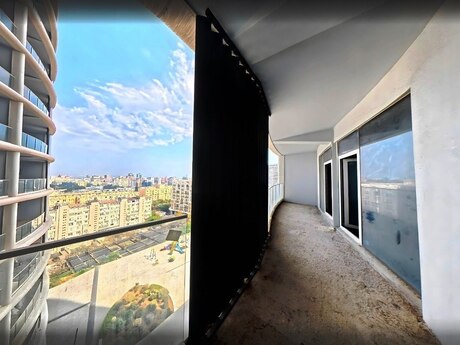 İnşaatçılarda 2 otaqlı yeni tikili mənzil satılır, 106 m², 318 000 AZN, şəkil 5 / 9