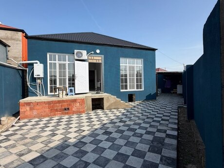 3 otaq · 90 m² · 1/1 mərtəbə, Zabrat